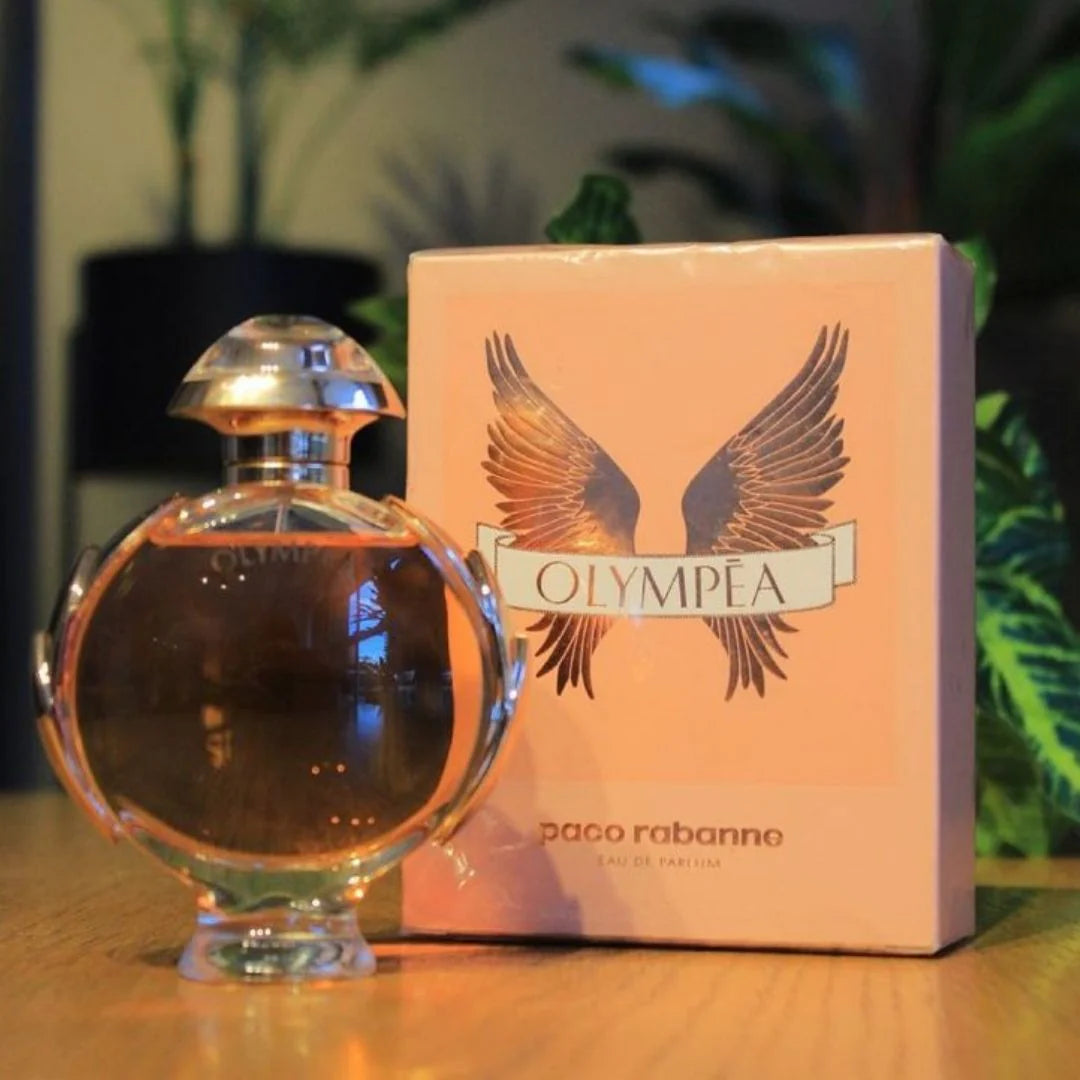 Combo de 3 perfumes - Paco Rabanne Fame, Pure XS, Olympéa