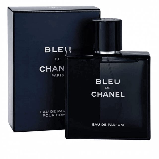 Combo de 4 perfumes - Bleu de Chanel, Eros, Sauvage, Creed Aventus