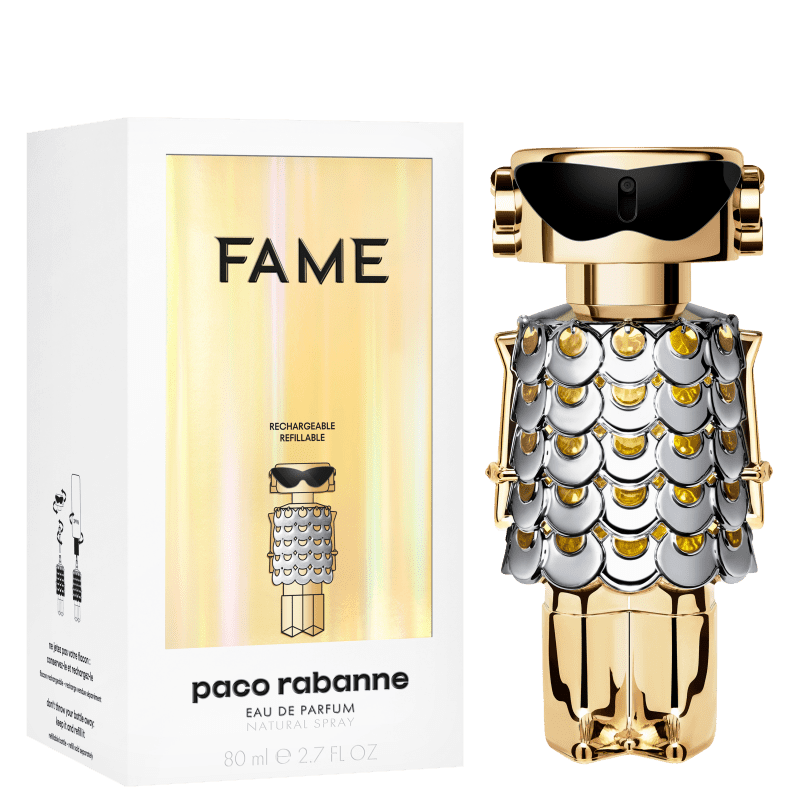Combo de 3 perfumes -  Good Girl, Fame,  Coco Mademoiselle