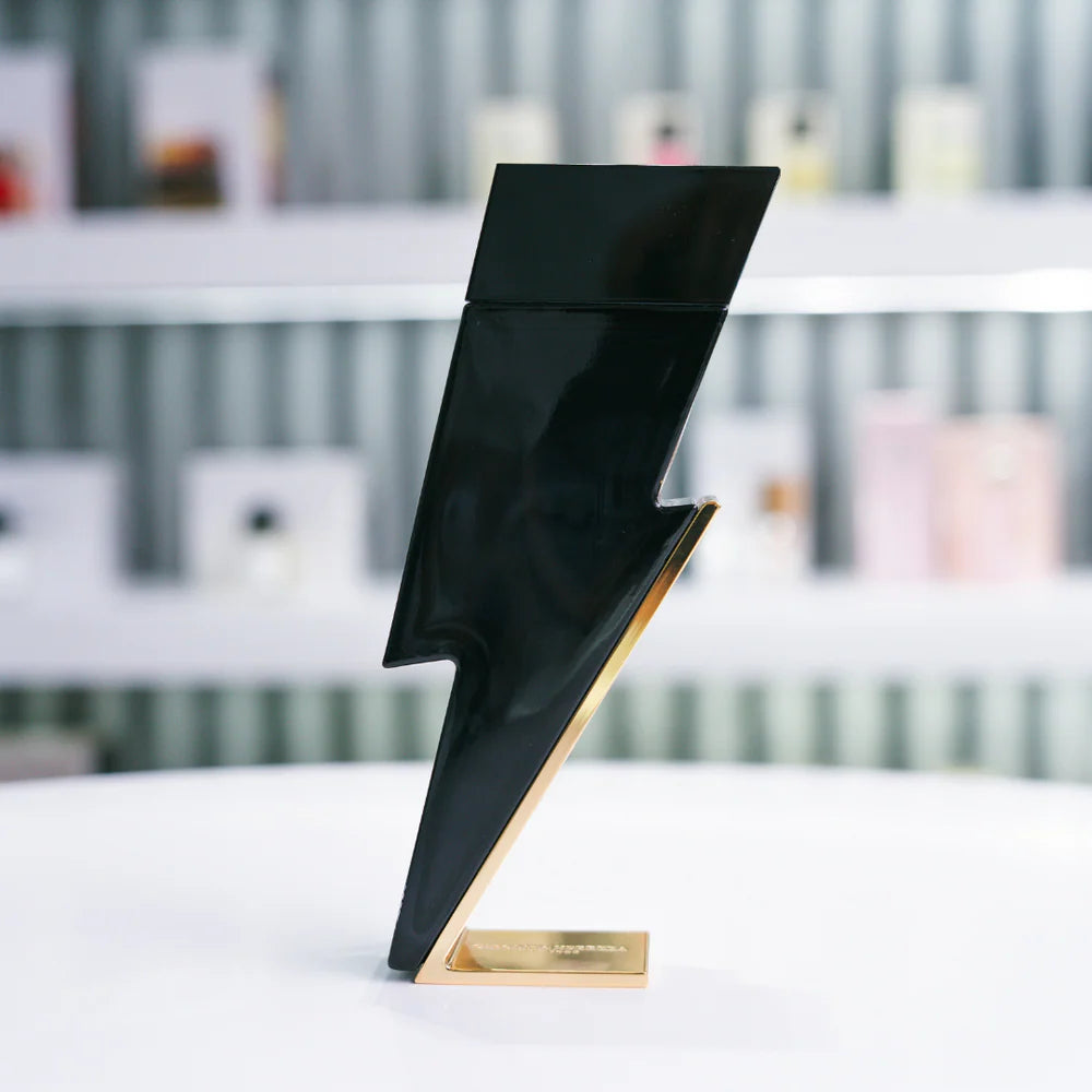 Combo de 3 perfumes -  Bad boy, 212 Black, Invictus 100ml