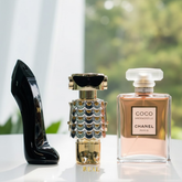 Combo de 3 perfumes -  Good Girl, Fame,  Coco Mademoiselle
