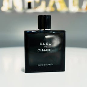 Combo de 3 perfumes -  212 Black, Bleu de Chanel, Sauvage 100ML