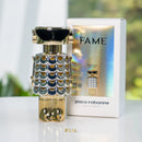 Combo de 3 perfumes -  Crystal Noir, Fame, Scandal