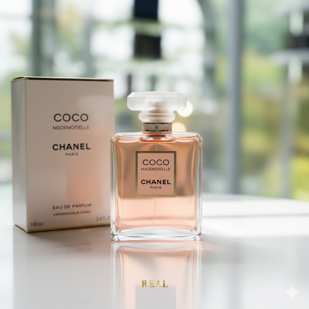 Combo de 3 perfumes - 212 Rosé, Olympéa, Coco mademoiselle