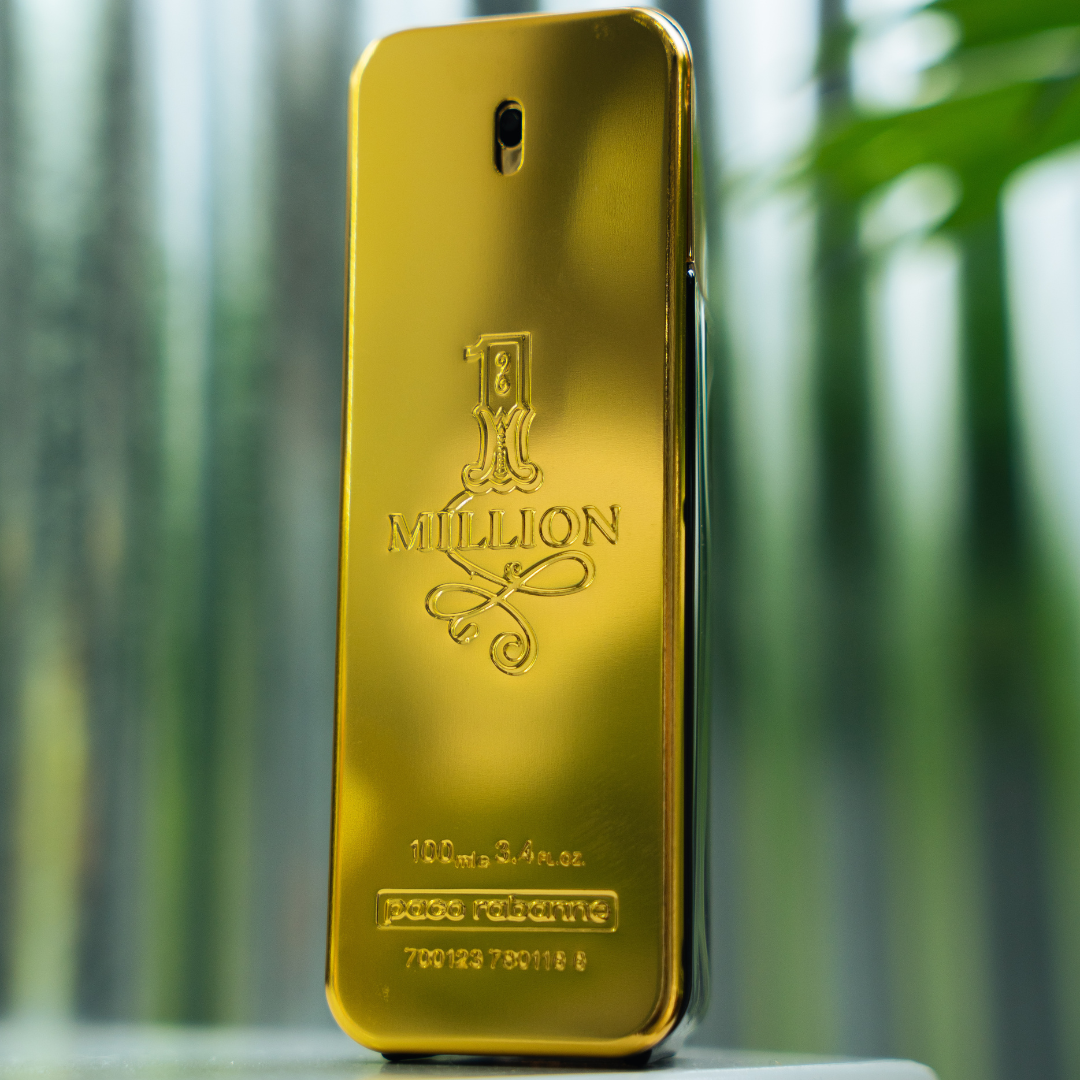 Combo de 3 perfumes - One Milion,  Sauvage, Invictus