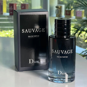 Combo de 3 perfumes -  212 Black, Bleu de Chanel, Sauvage 100ML